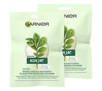 Garnier Ultra Doux esponja vegetal limpiadora konjac