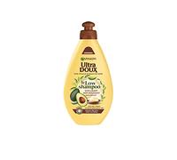 Garnier - Ultra Doux Le Low Shampoo - Para cabello seco o encrespado