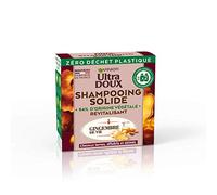 Garnier Ultra Doux Solid Shampooing Ginger For Dull Hair - 60 gram (Franse tekst)