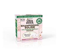 Garnier Ultra Doux Solid Shampoo Oat for Delicate Hair - 60 gramos (franja tekst)