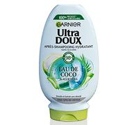 Garnier Ultra Doux - Tratamiento hidratante de agua de coco, 250 ml