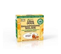 Garnier Ultra Doux Trésors de Miel Champú sólido con miel/cera de abejas, 60 g