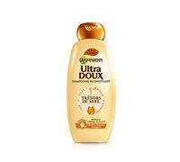 Garnier Ultra Soft Honey Champú de 400ml Tesoro frágil cabello - Conjunto de 3