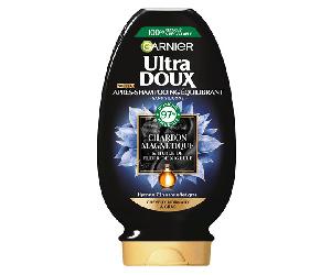 Garnier Ultra Suave Acondicionador de Carbón Magnético 200ml
