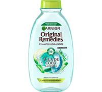 Garnier Ultra Suave Água de Coco & Aloé Vera Shampoo 400 ml