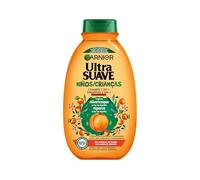 Garnier Ultra Suave Albaricoque champú 2 en 1 para niños fácil de desenredar