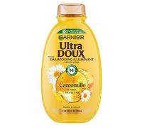 Garnier Ultra Suave Garnier Ultra Suave Champú iluminante manzanilla 300 ml - El tubo de 300 ml