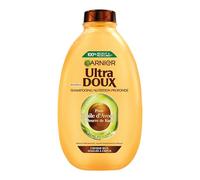 Garnier Ultrasuave - Champú de aguacate y manteca de karité con aceite de aguacate y manteca de karité - 600 ml