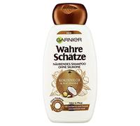 GARNIER Verdadero Tesoros, nutritivo champú leche & Macadamia (1x250ml)