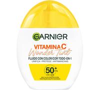 ¡18% DTO! Vitamina C Wonder Tint SPF50+ Fluido con Color