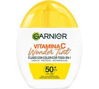 ¡18% DTO! Vitamina C Wonder Tint SPF50+ Fluido con Color