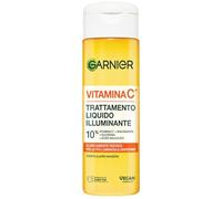 Garnier Vitamina C aclaradora para todo tipo de pieles, hidratación y luminosidad intensa, piel radiante y uniforme, con vitamina C y ácido salicílico, Garnier Skinactive, 120 ml