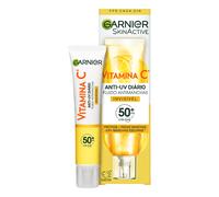 ¡18% DTO! Vitamina C Fluido Antimanchas Anti-UV Diario Invisible FPS50+ 40 ml