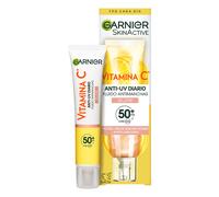 Garnier Vitamina C Fluido Antimanchas Anti-UV Glow SPF50+ n/a 40 ml