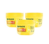 Garnier | Vitamina C Fresh & Bright Sorbete Hidratante Anti-Manchas Crema 3x85ml