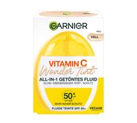 GARNIER Vitamina C Wonder Tint All-In-1 Fluido con color Crema facial con color 40 ml Hell