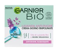 Garnier Vitamina, vitamina E, Bio Antiarrugas, cuidado facial antienvejecimiento, con lavanda orgánica, cosmética natural para todos los tipos de piel, 1 x 50 ml