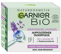 Garnier Vitamina, vitamina E, Bio Antiarrugas, cuidado facial antienvejecimiento, con lavanda orgánica, cosmética natural para todos los tipos de piel, 1 x 50 ml