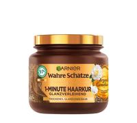 GARNIER Wahre Schätze 1-Minute Haarkur Argan & Camelia-Öl Tratamiento capilar 340 ml