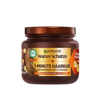 340ml Garnier Verdaderos Tesoros Miel Tesoros 1 Minuto Mascarilla Reparadora