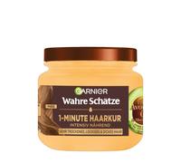 GARNIER Wahre Schätze 1-Minute Haarkur pures Avocado-Öl & Sheabutter Tratamiento capilar 340 ml