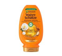 GARNIER Wahre Schätze Acondicionador Nutritivo de Aceite de Argán y Camelia Acondicionador 200 ml