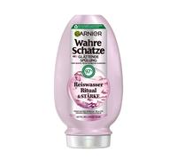 GARNIER Wahre Schätze Glättende Spülung Reiswasser Ritual & Stärke Acondicionador 200 ml