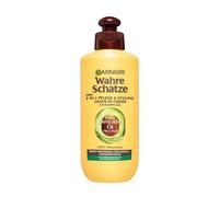 GARNIER Wahre Schätze Intensiv Pflegende Leave-In Creme Tratamiento capilar 200 ml