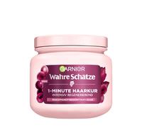 GARNIER Wahre Schätze Mascarilla Capilar de 1 Minuto Tratamiento capilar 340 ml