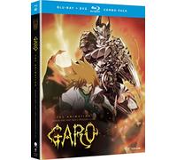 Garo The Animation: Season One Part Two [Edizione: Stati Uniti] [Italia] [Blu-ray]