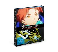 Garo - Vanishing Line - Blu-ray 1 (Ep 01-06) [Alemania] [Blu-ray]