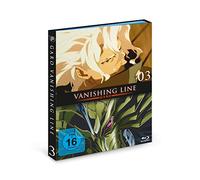 Garo - Vanishing Line - Blu-ray 3 (Ep 13-18) [Alemania] [Blu-ray]