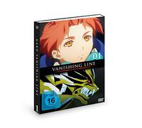 Garo - Vanishing Line - DVD 1 (Ep 01-06) [Alemania]
