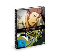Garo - Vanishing Line - DVD 2 (Ep 07-12) (2 DVDs) [Alemania]