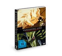 Garo - Vanishing Line - DVD 3 (Ep 13-18) (2 DVDs) [Alemania]