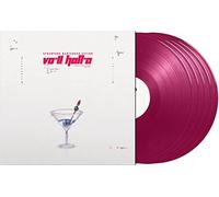 Garoad - Va-11 Hall-a: Complete Sound Collection (pink) [VINYL] [Vinilo]