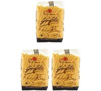 Garofalo Cannolicchi Rigati - Pasta corta (500 g, 17.5 onzas, paquete de 3