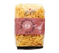 Garofalo - CASARECCE SIN GLUTEN - Sin Gluten -Paquete de 12 x da 400g