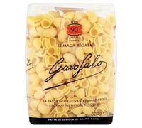 Garofalo Lumaca 500g De Pasta Rigata (Paquete de 2)