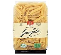 Garofalo Orgánica Penne Rigate De Pasta Ziti 500g (Paquete de 2)