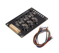 Garosa 1.2A Equilibrador Inductivo PCB Ecualizador Activo Placa de Transferencia de Energía 8S Bajo Consumo 2.0V a 4.5V para Batería de Litio Uso en la Industria Doméstica