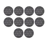 Garosa 10 Discos de Pantalla de Lijado de 17 Pulgadas, Malla de Grano 60 para Pulido y Mantenimiento de Pisos de Madera con Construcción de Carburo de Silicio a Base de Papel