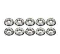 Garosa 10 uds rodamiento de Bolas F6900ZZ 10x22x6 mm, Sello Doble Cara, Alta Velocidad, para reparaci¨®n de Accesorios, miniaturas, canalizaci¨®n y Ranura Profunda