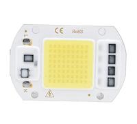 Garosa 100W 220V Frío Chip LED de Alta Potencia Fuente de Luz COB de Alto Voltaje para Tráfico, Publicidad, Interiores, Arte Y Acuario