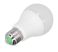 Garosa 12W E27 Bombilla LED con Sensor PIR Detector de Movimiento 85-265V Lámpara Inducción para Pasillo Dormitorio Escalera Luz Blanca