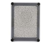 Garosa 3D Clone Pin Art Toy, Molde de Mano Creativo para decoración de Escritorio en casa y Oficina