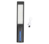 Garosa 48 LED Luz de Trabajo USB Recargable 1000lm con Gancho 360° Magnético Lámpara Portátil Impermeable Super Brillante para Automóvil Inspección Reparación Uso Exterior Taller Mecánico