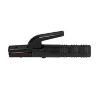 Garosa Abrazadera de Electrodo de Soldadura 300A, Soporte de Electrodo de Cobre con de ABS para Soldadura Eléctrica Manual, Accesorio para Máquina de para Electricistas, Trabajos de Reparación y Uso
