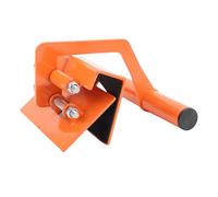 Garosa Abrazadera de Elevación de Placa Manual, Herramienta de Acero Inoxidable que Ahorra Mano de Obra para Manipulación de Piedra de Baldosas de Madera con Diseño Ergonómico