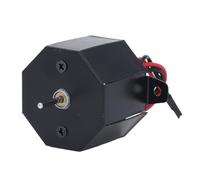 Garosa Accesorios para Ventiladores de Chimenea, Kit de Generación de Energía de Motor de Latón y Acero de Aleación Resistente Al Calor 392F, Piezas de Repuesto para Reparación de Ventiladores de